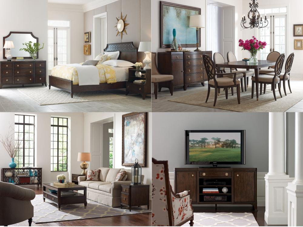 American Drew Furniture Collections at discount prices